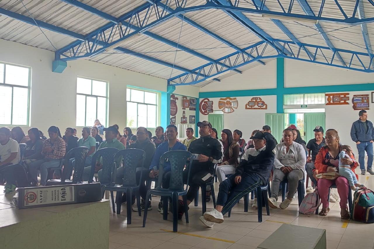 ACTA DE ASAMBLEA GENERAL DE RENDICIÓN DE CUENTAS PÚBLICAS N° 002.